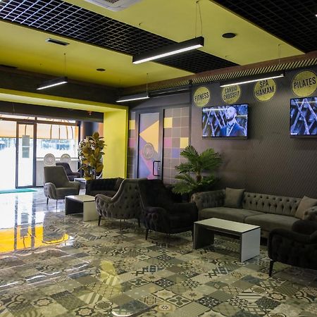 Hotel BFC Spa&Sport Bursa Exterior foto