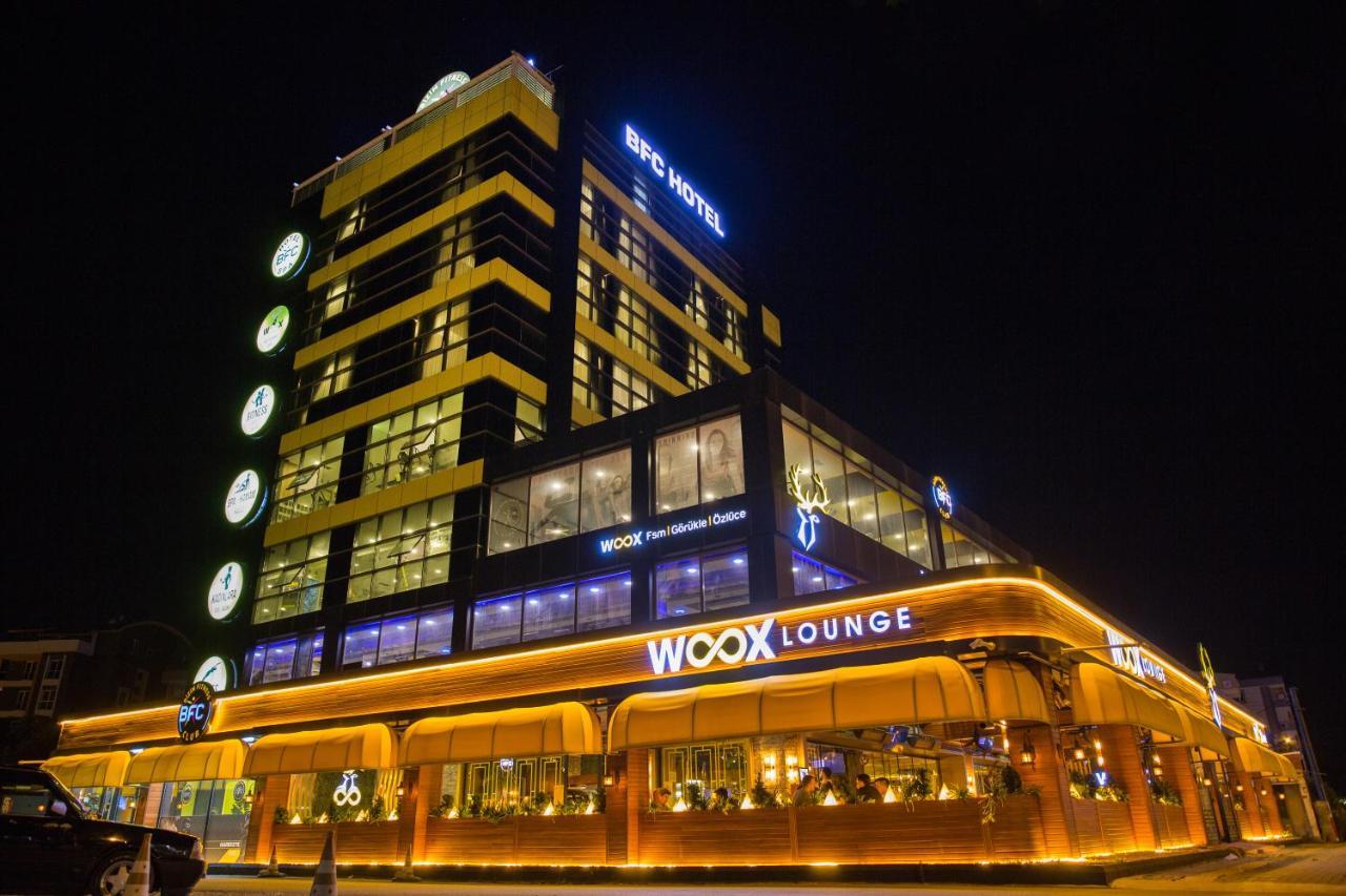 Hotel BFC Spa&Sport Bursa Exterior foto