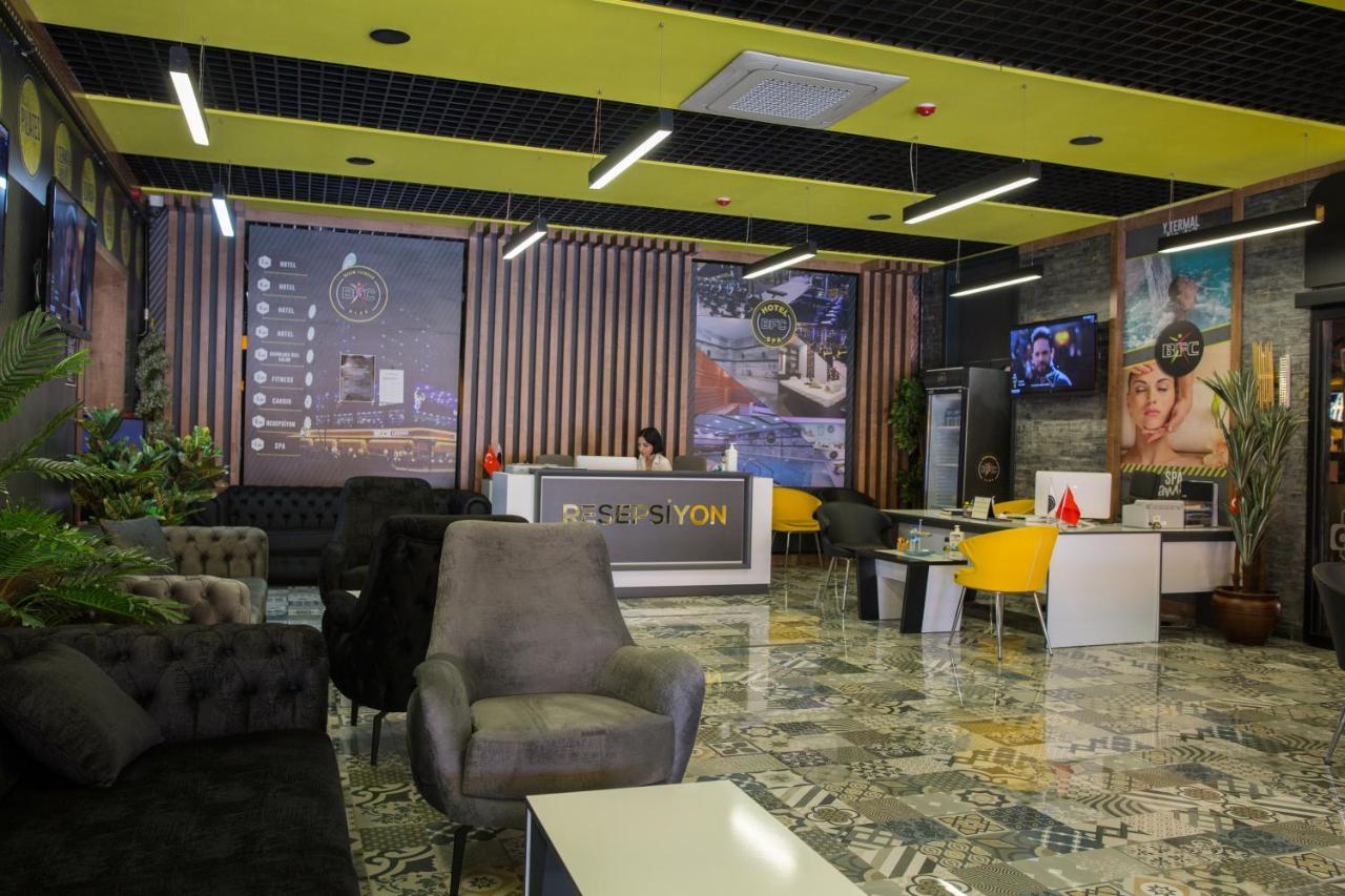 Hotel BFC Spa&Sport Bursa Exterior foto