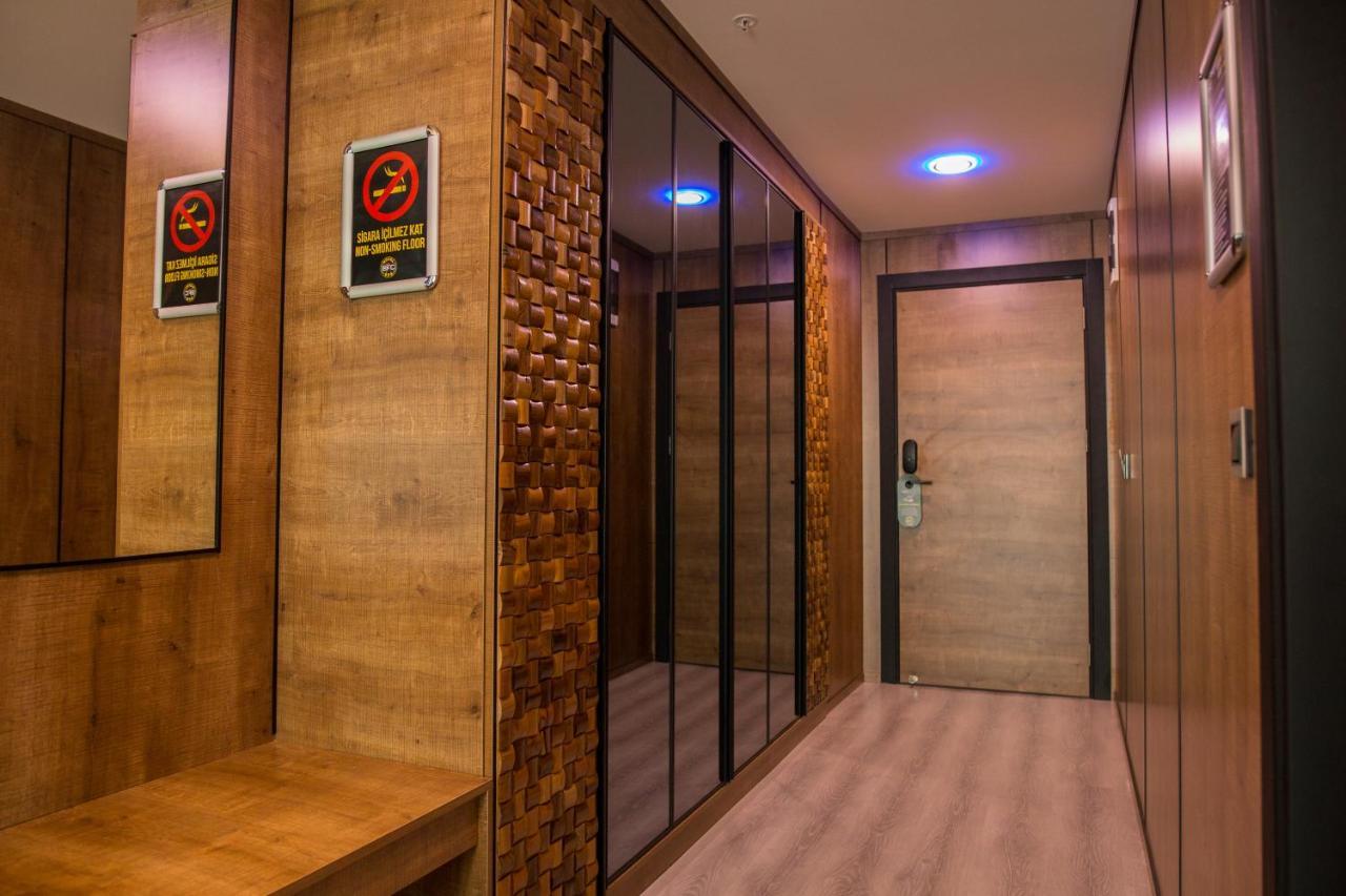 Hotel BFC Spa&Sport Bursa Exterior foto