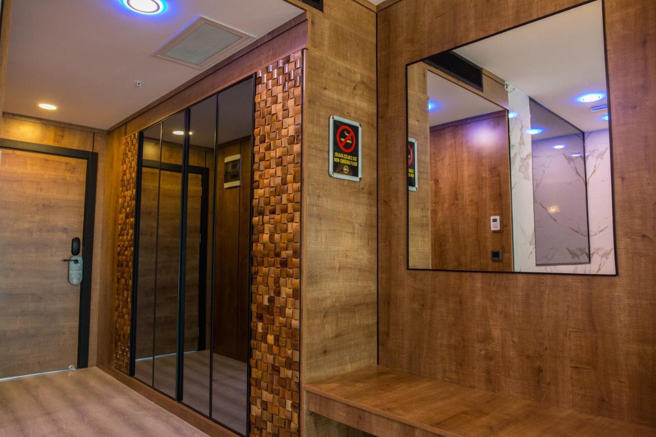 Hotel BFC Spa&Sport Bursa Exterior foto