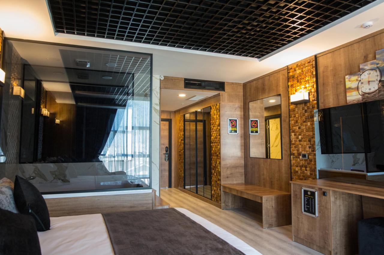 Hotel BFC Spa&Sport Bursa Exterior foto
