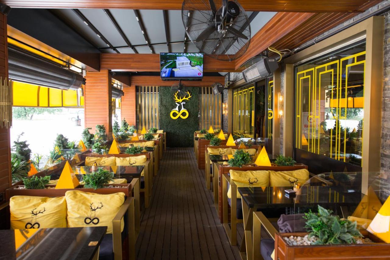 Hotel BFC Spa&Sport Bursa Exterior foto